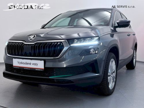Škoda Karoq, Top Selection 1.5TSI/110kW 7DS